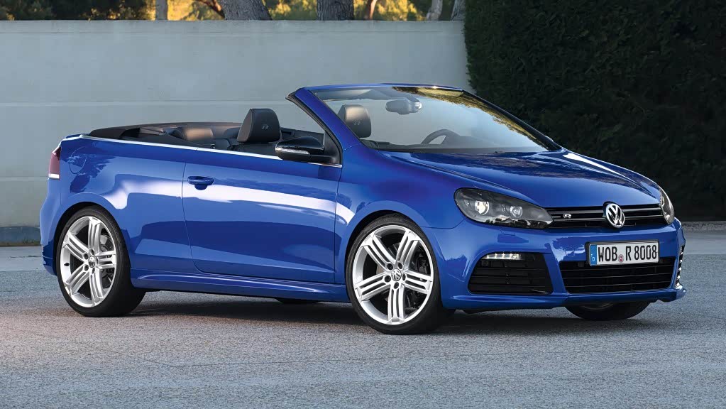 高尔夫r敞篷版(mk6)