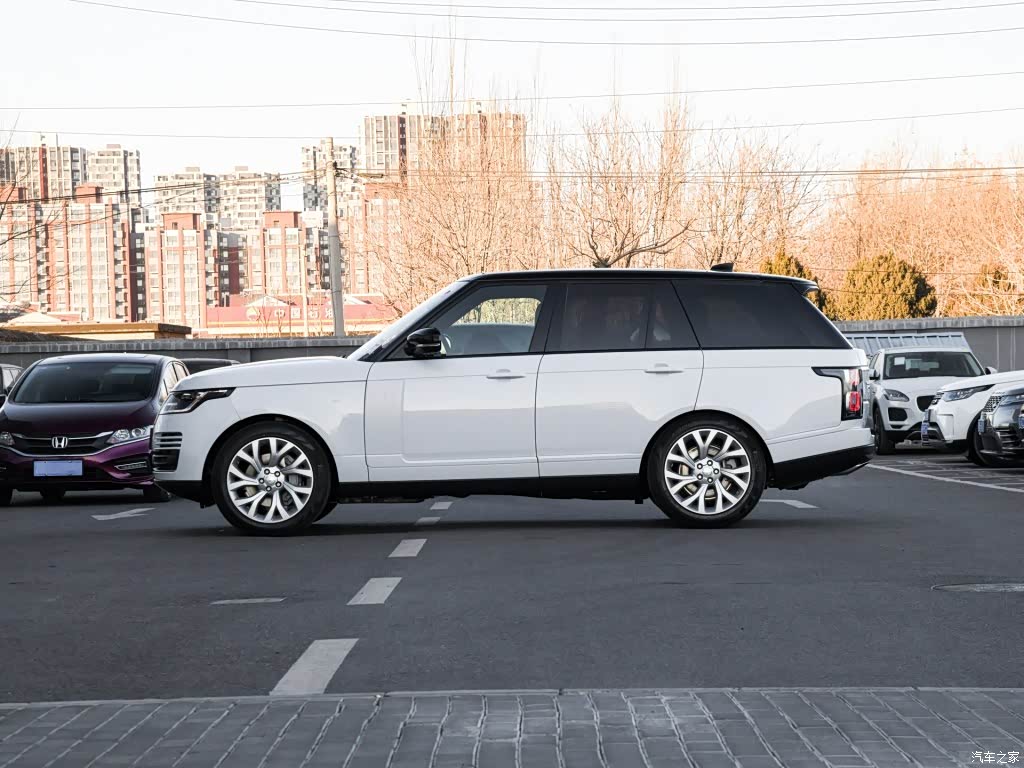 性价比最好,2019款路虎揽胜传世加长版