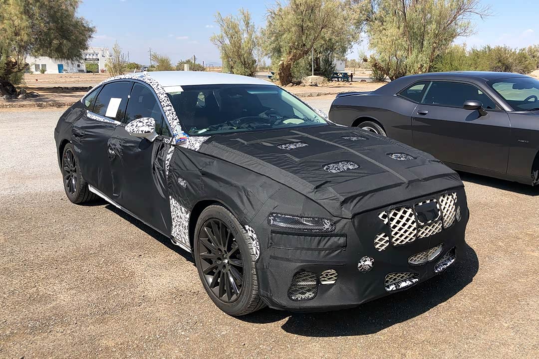 试图改变尴尬现状,劳恩斯g80将迎全新继任者