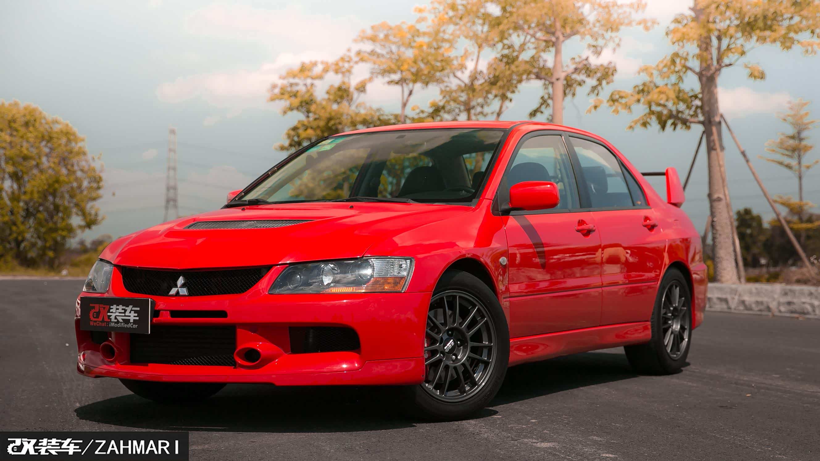 同时拥有多辆evo 9,这位车主究竟经历了怎样的信仰"毒害"?