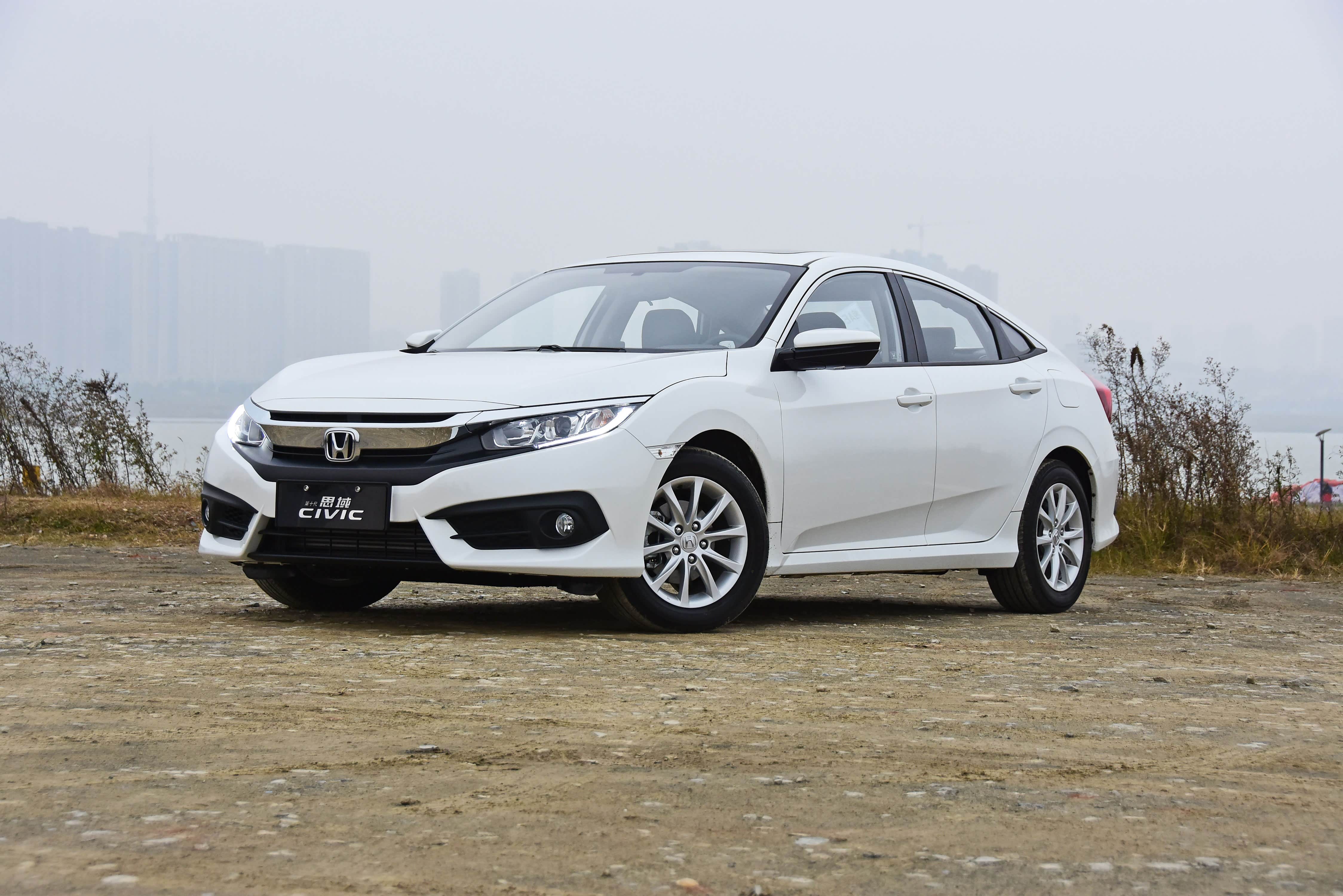 思域,cr-v双双破2万,本田中国公布6月在华销量达148382辆