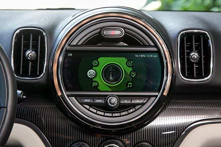 有个性不张扬,试驾插电混动MINI Cooper S E Countryman All4_车家号_发现车生活_汽车之家