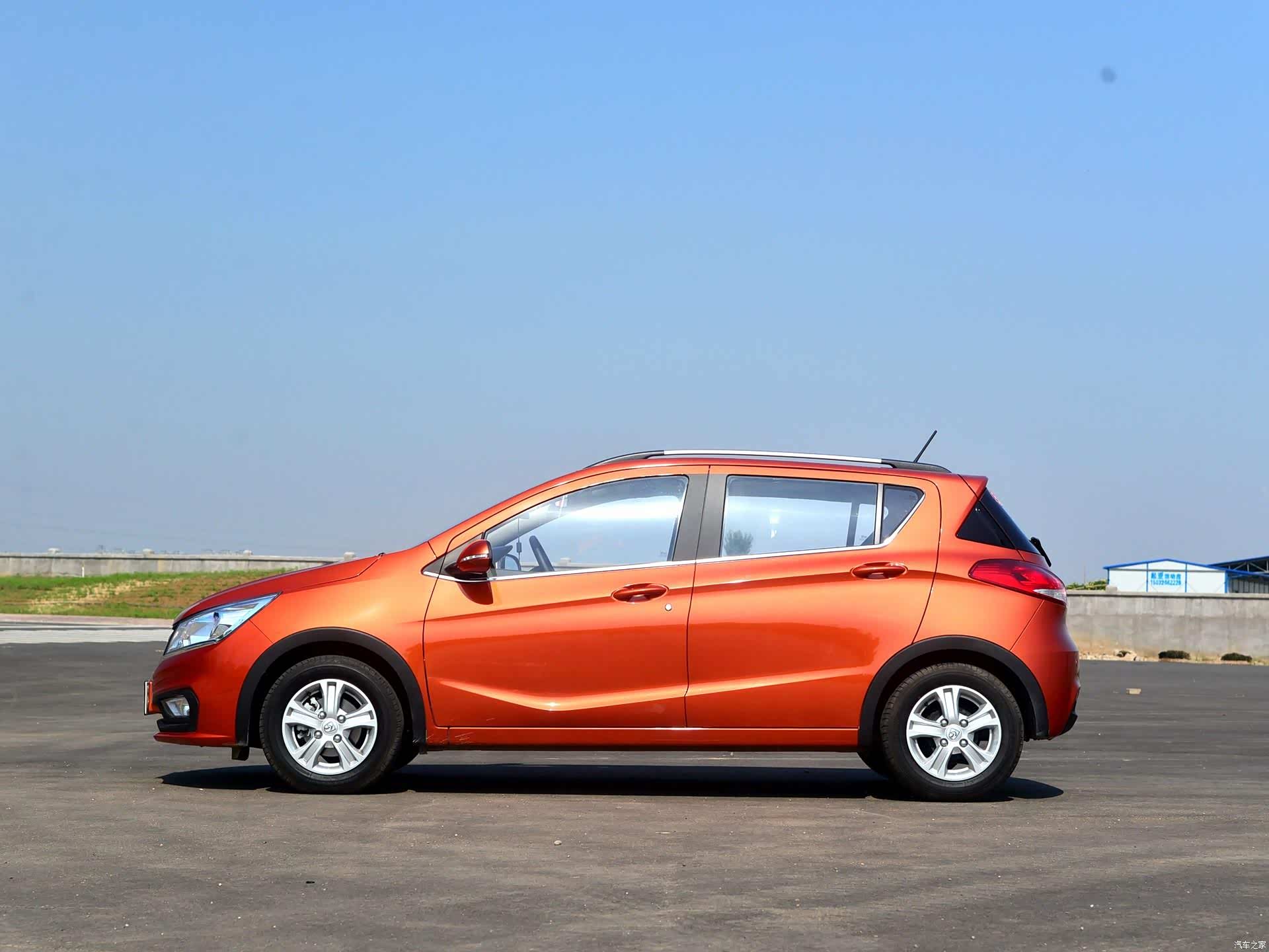 宝骏310/引自汽车之家图库