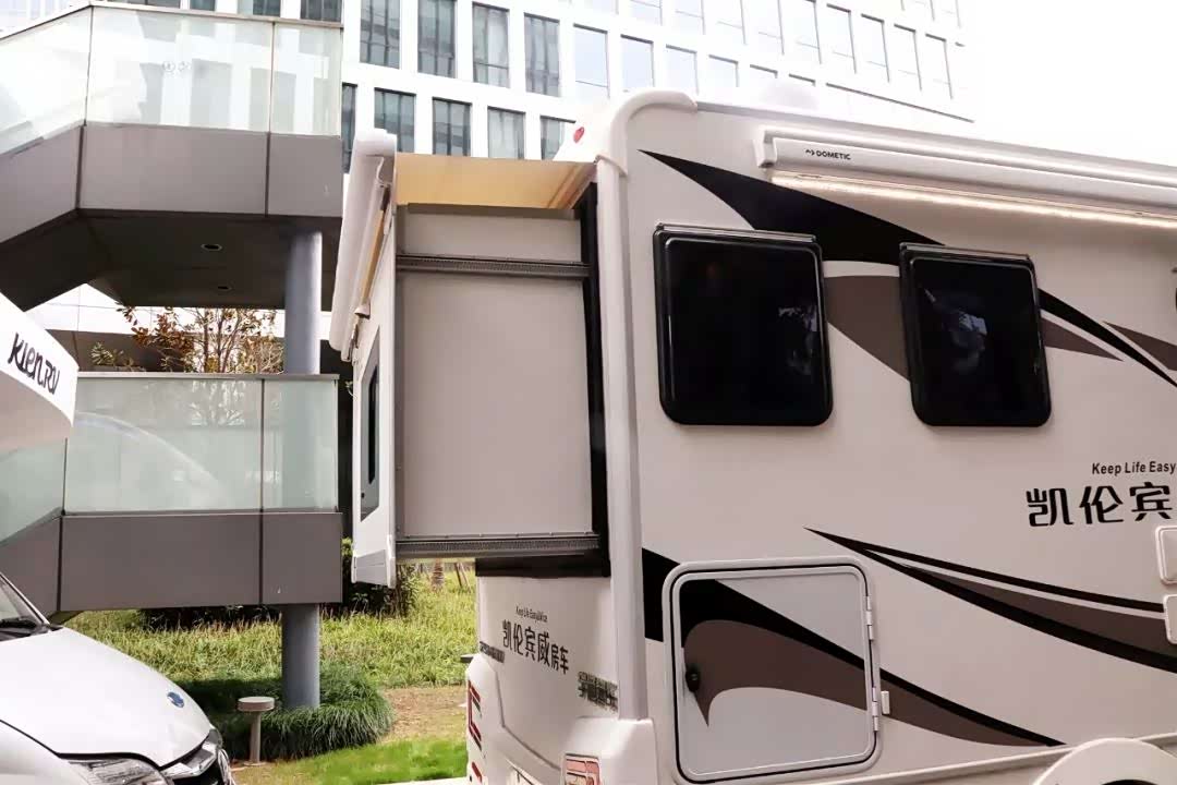关于房车拓展仓,这个必不可少的装备你真的知道吗?