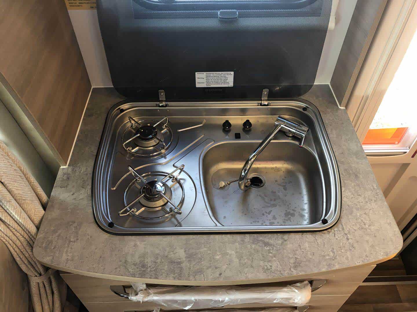 18款旌航国产依维柯c型房车c照驾驶