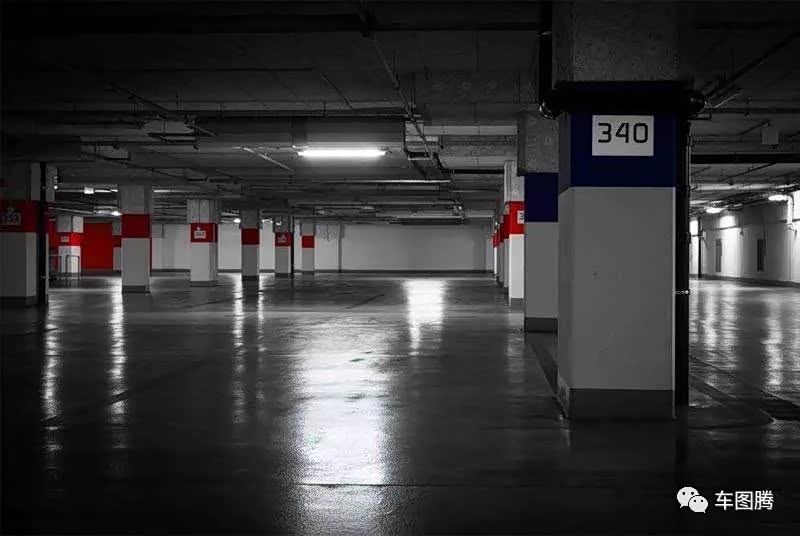 人性有多阴暗,地下停车场就有多危险!
