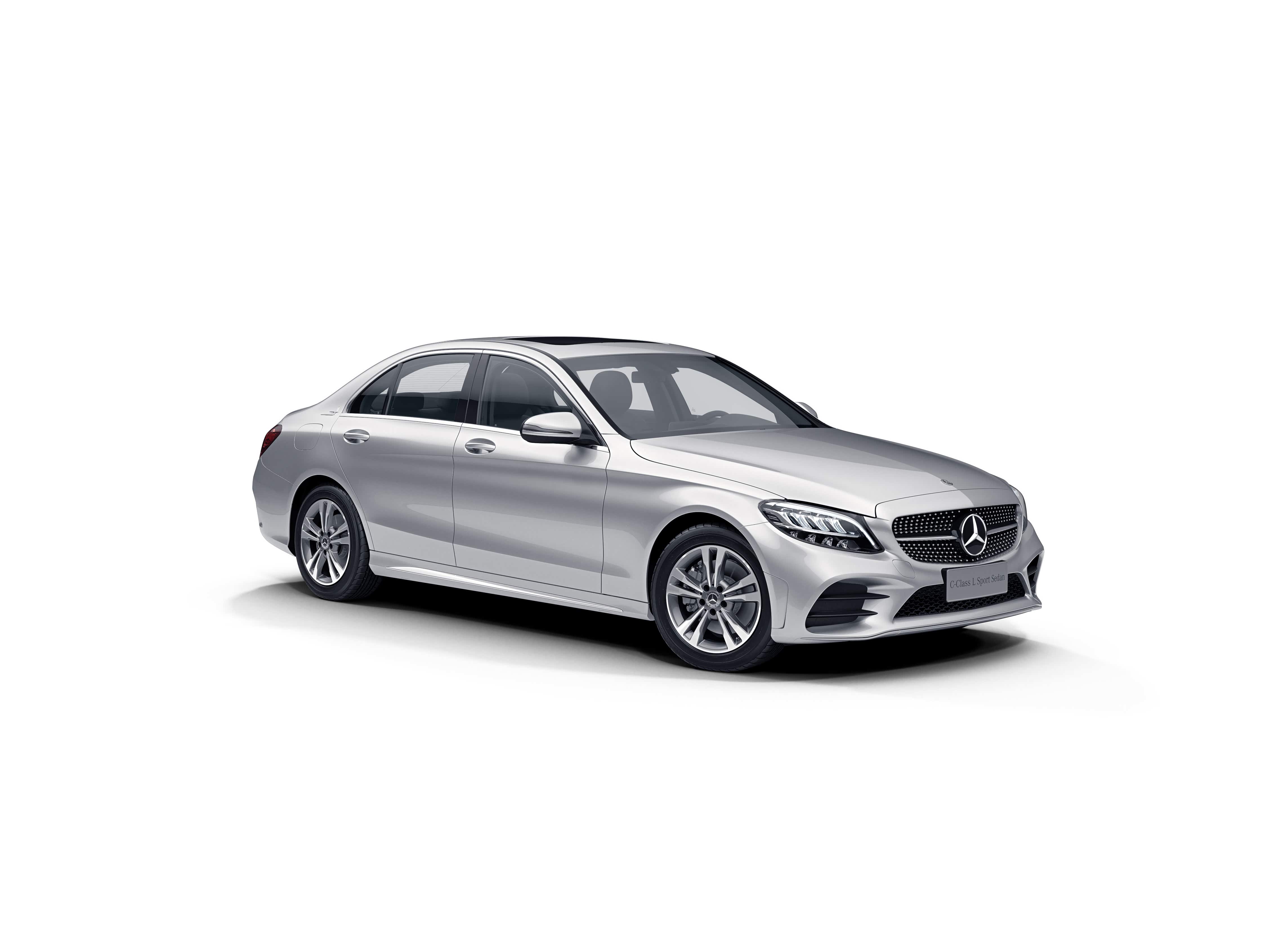 优雅的袖扣承载了什么? 新一代梅赛德斯-奔驰c级轿车能给你答案