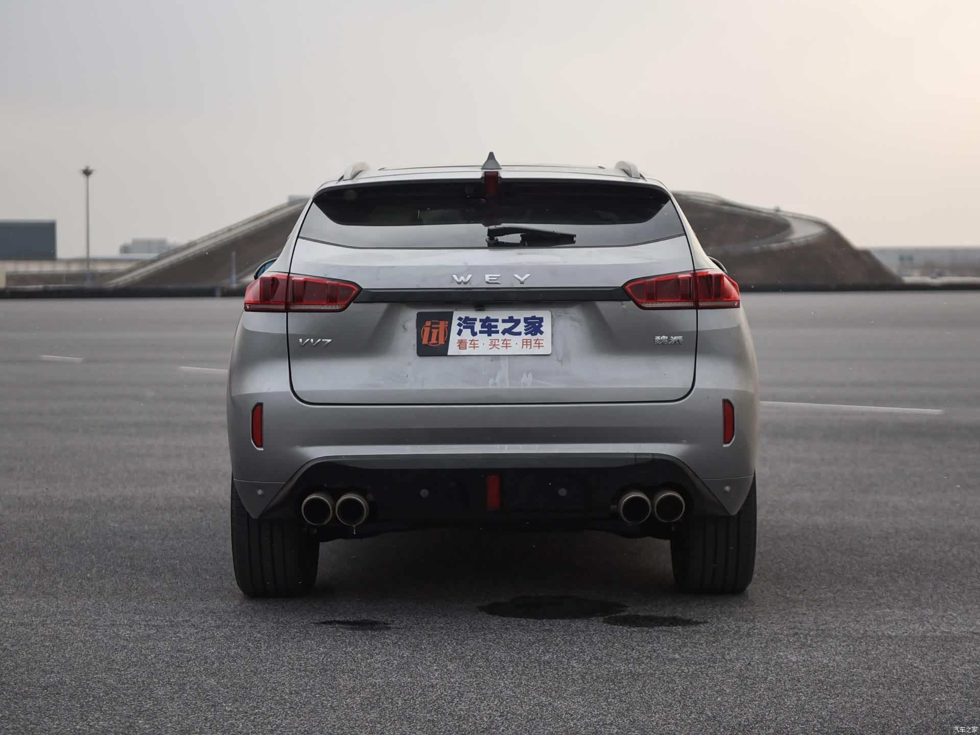 wey vv7了解一下!_车家号_发现车生活_汽车之家
