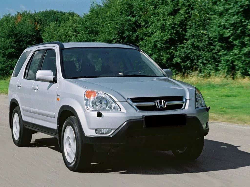 2004款本田cr-v