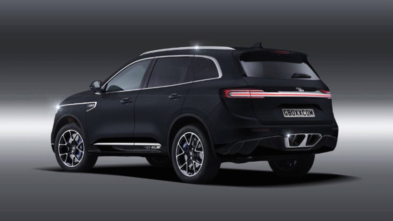 布加迪首款suv曝光,但造型平庸,感受不到值3000万呀!