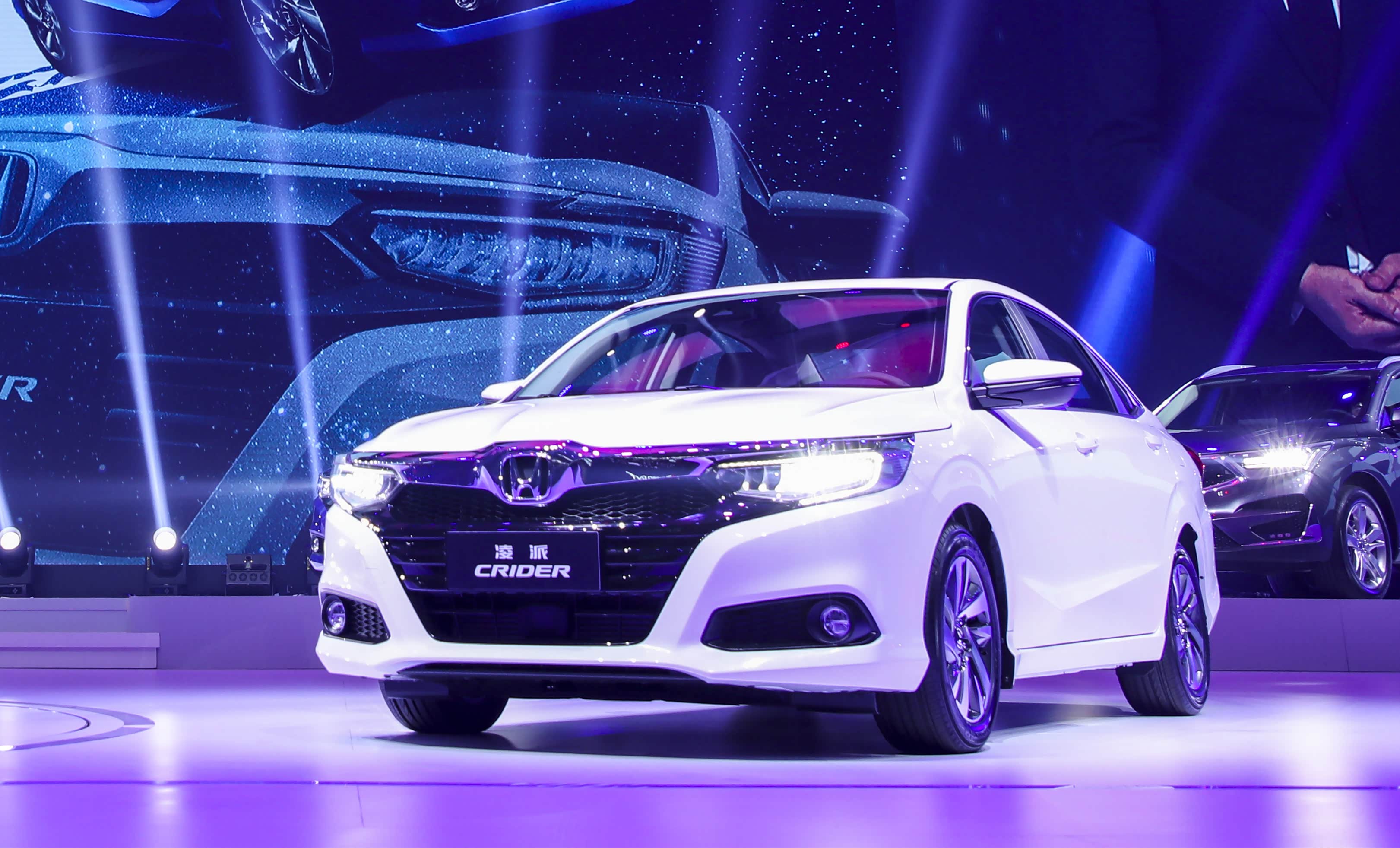 见所未见 新一代凌派(crider)为"90后"而来