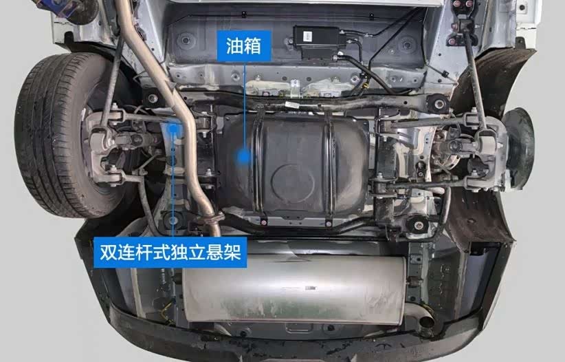 下一代昂克塞拉全系扭力梁,马自达是疯了吗?