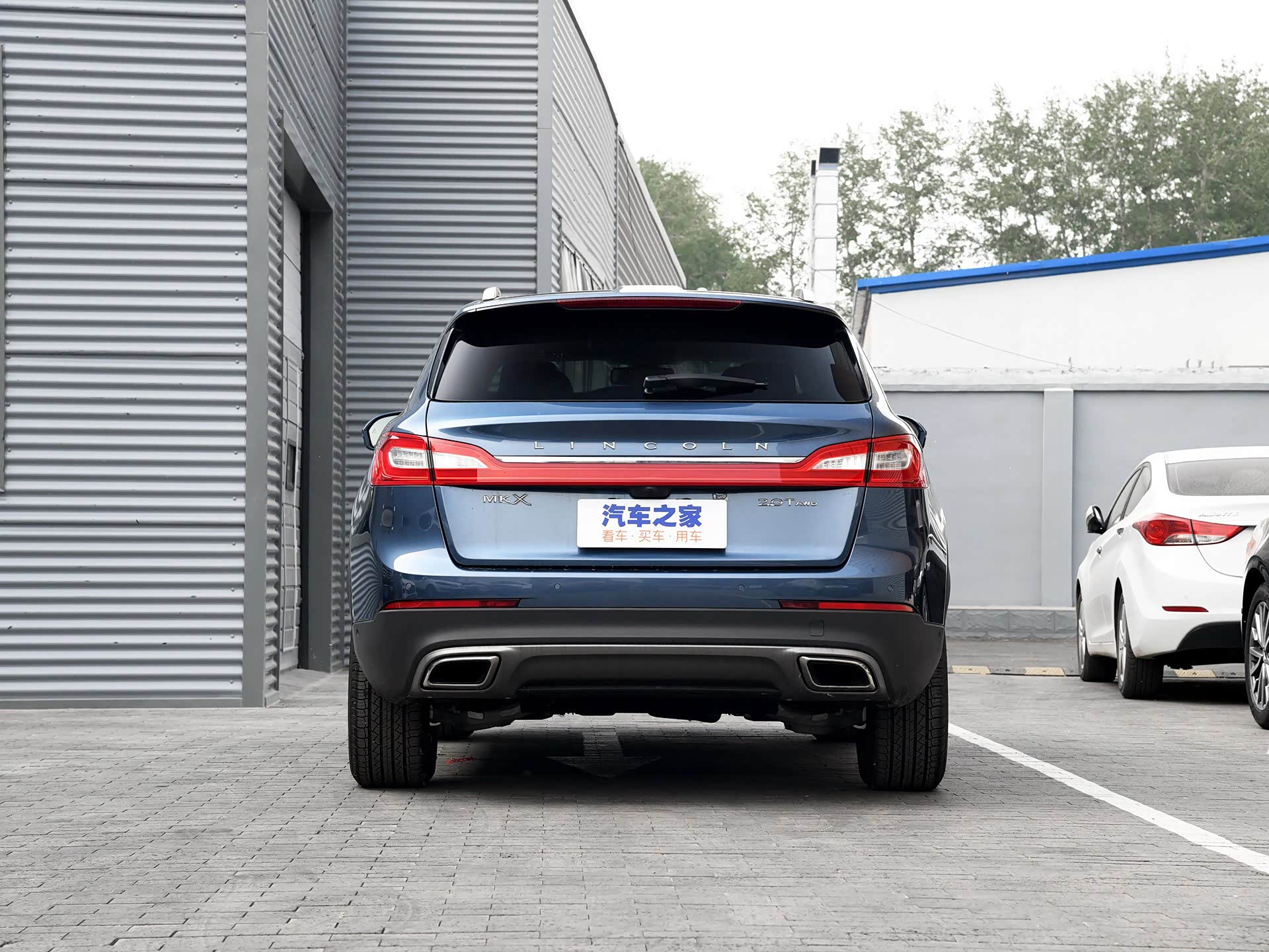 12.12林肯mkx促销优惠,首付只需7万