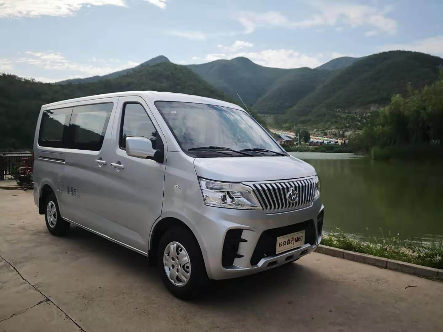 微面新选择 全新一代长安睿行m60