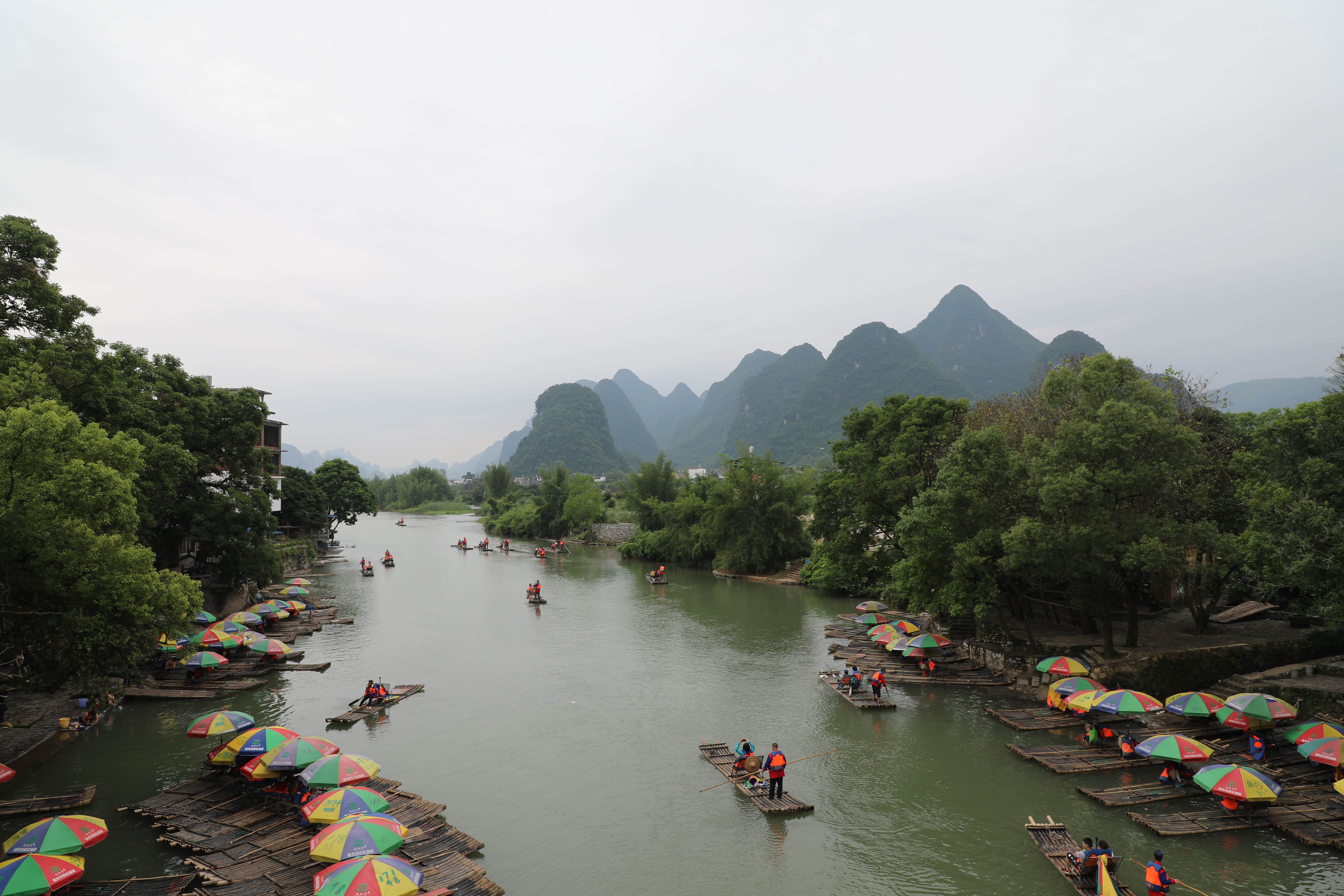 【与家同行】玩转186块-夔门印象