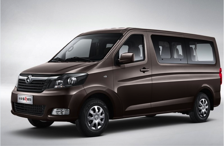 6万轻客首选,长安睿行m70哪款更值得买