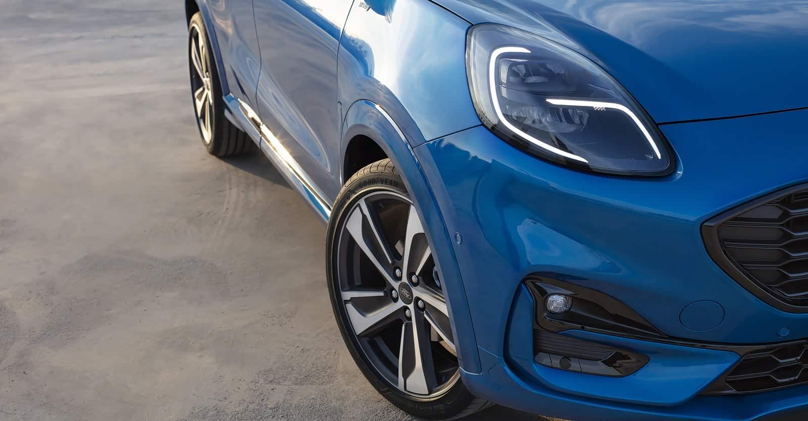 福特美洲豹,迷你suv