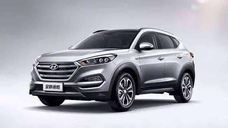 售17万起,日产途达/现代途胜为何销量"滑铁卢"月销仅几百台!