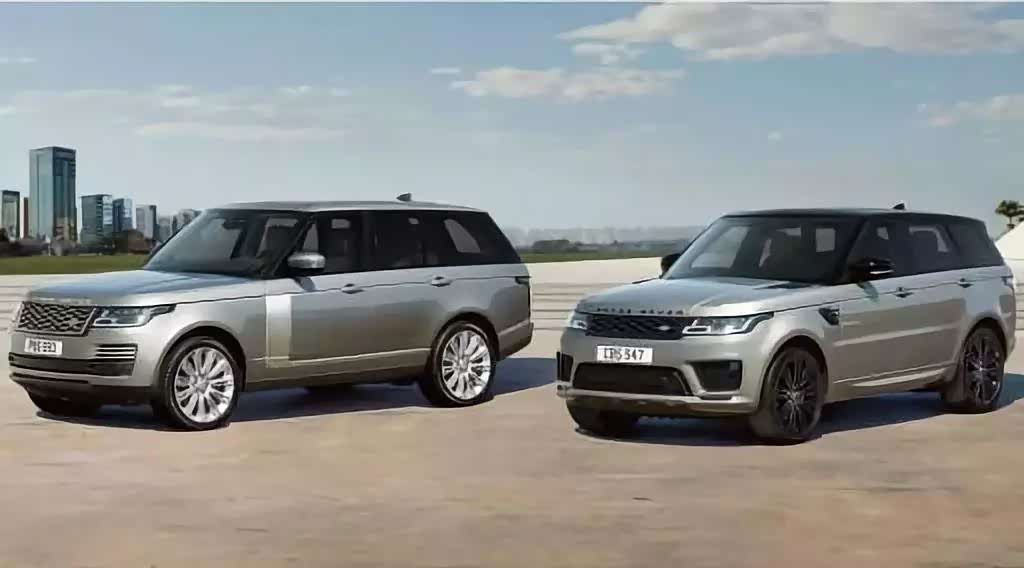 你是否在路虎揽胜和路虎揽运之间纠结过?_车家号_发现车生活_汽车之家