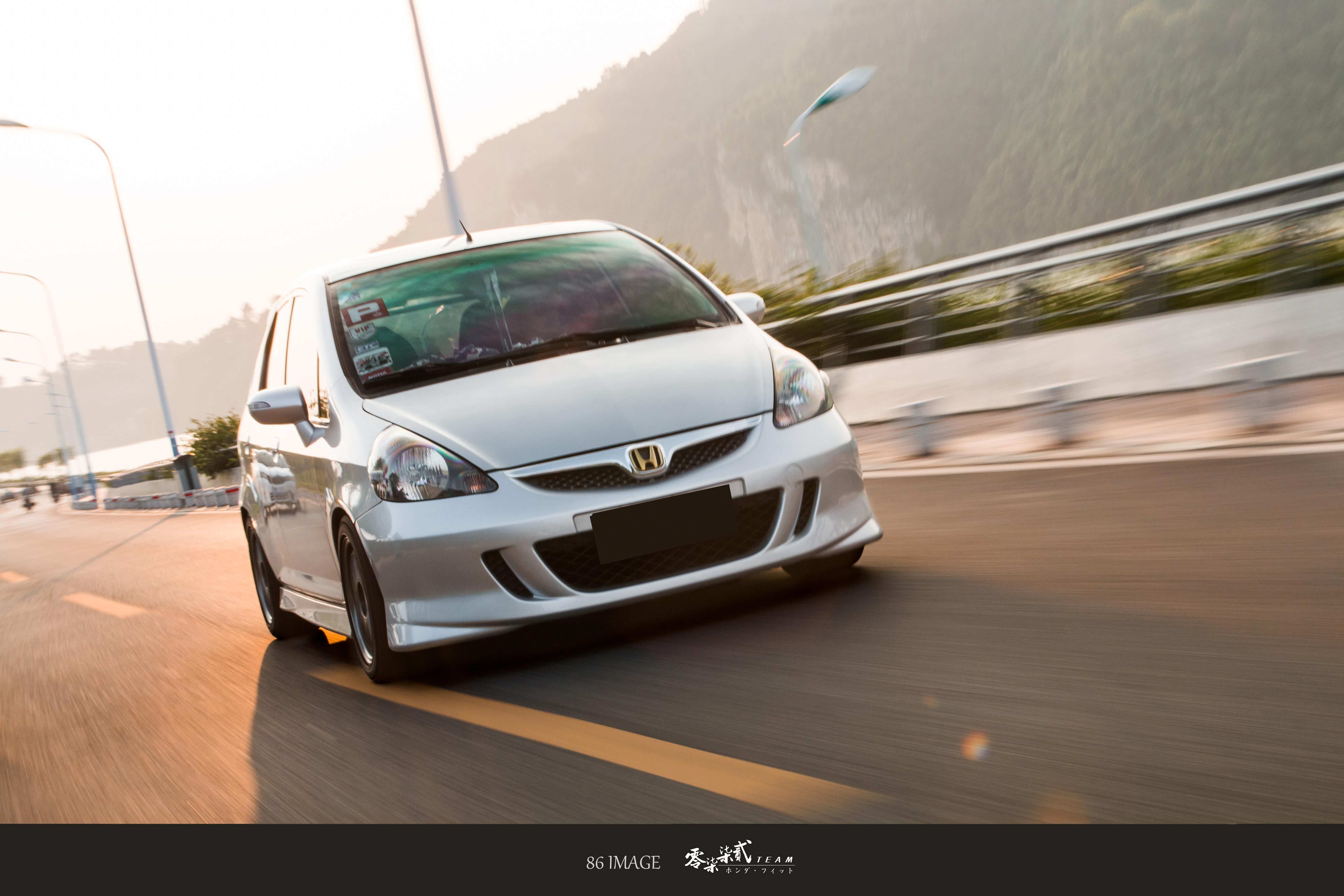 假如国内政策放开,我想把飞度gd3留给儿子!