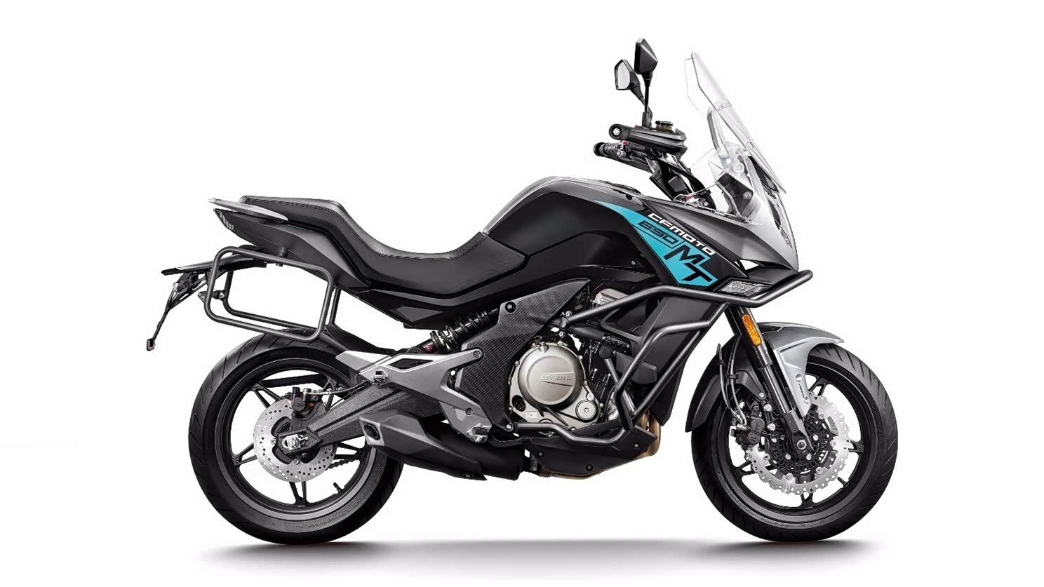 国货大排拉力新款春风650mt实拍分享