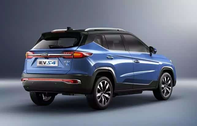 江淮的新能源车怎么样?