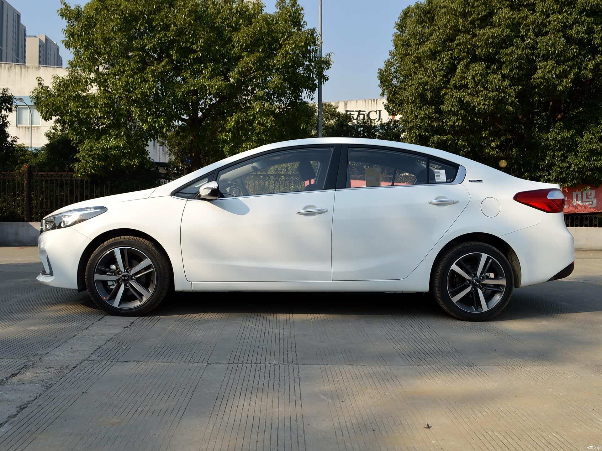 五月重磅新车齐上市#全新起亚k3,内外兼修