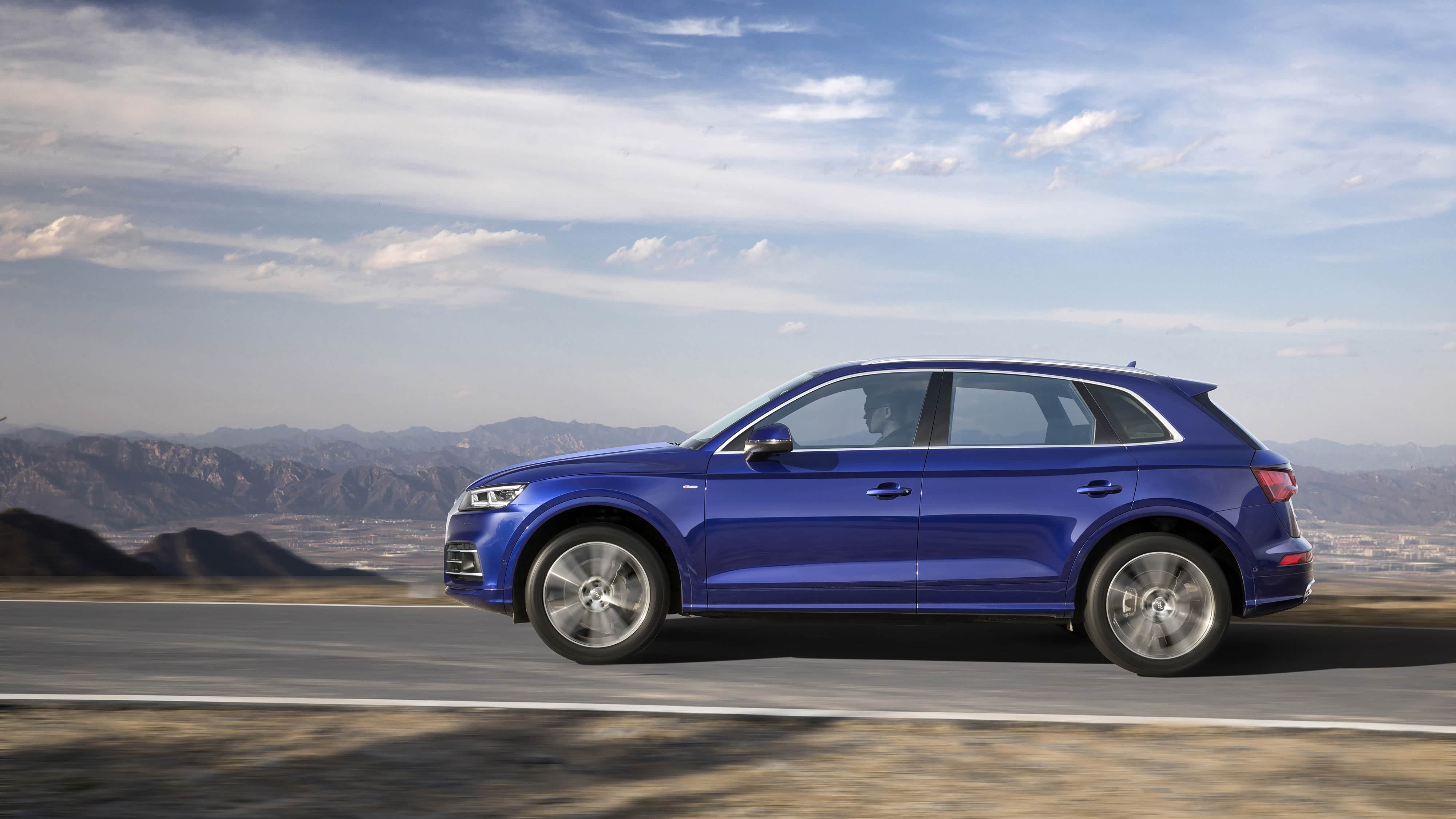 图集:奥迪q5l的进展自由