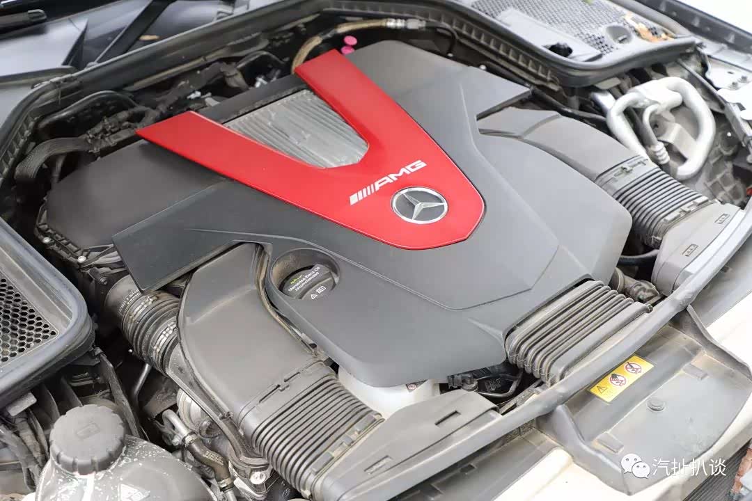 都说c43是amg的小弟,可其实它是c级的大哥