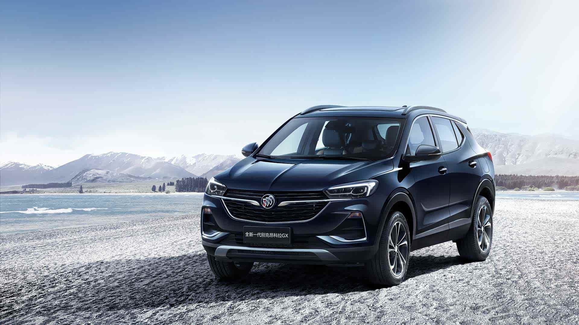 别克新推紧凑型suv昂科拉gx,外观像奔驰gla,10到15万左右