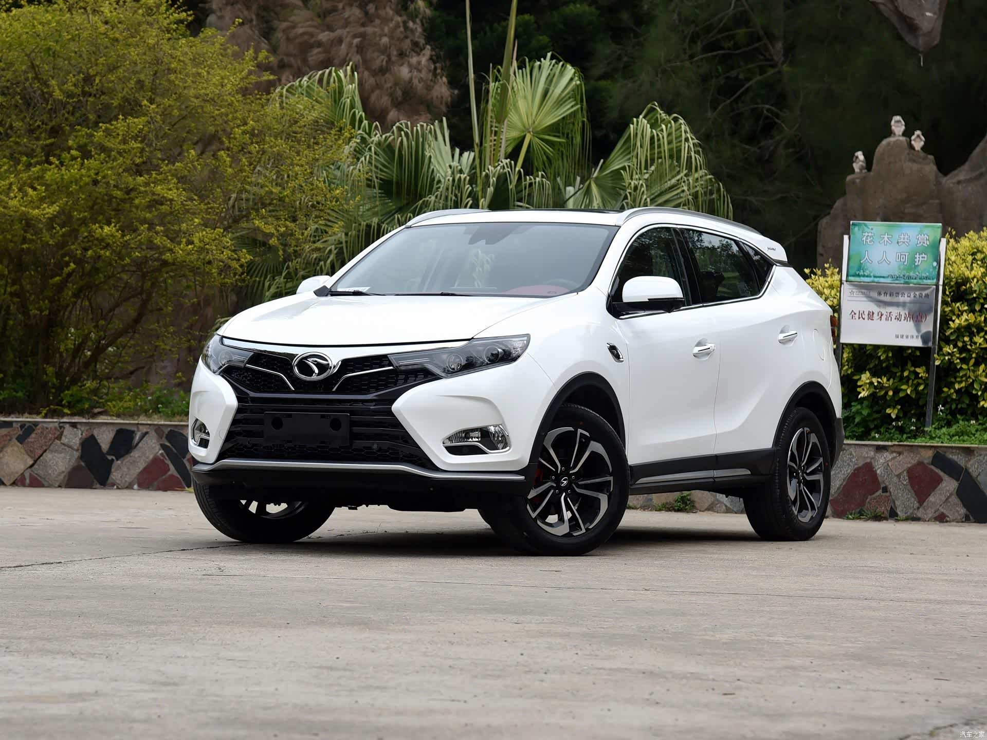 内饰做工最为抢眼——东南dx7_车家号_发现车生活_汽车之家