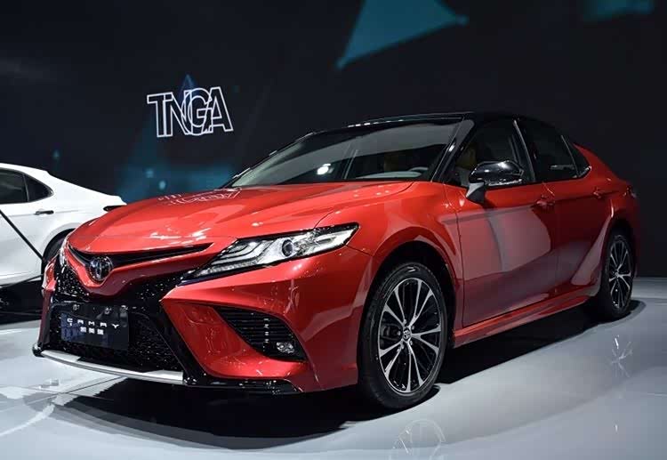 这款日系中高级车,为何上市半年,月销就破2万辆?