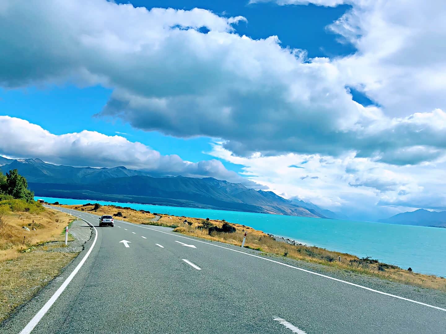 带着迷你"marvel x"自驾新西兰