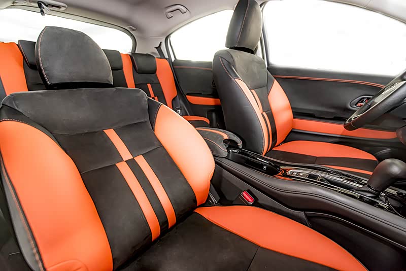 缤智改装升级内饰,个性玩酷定制改装