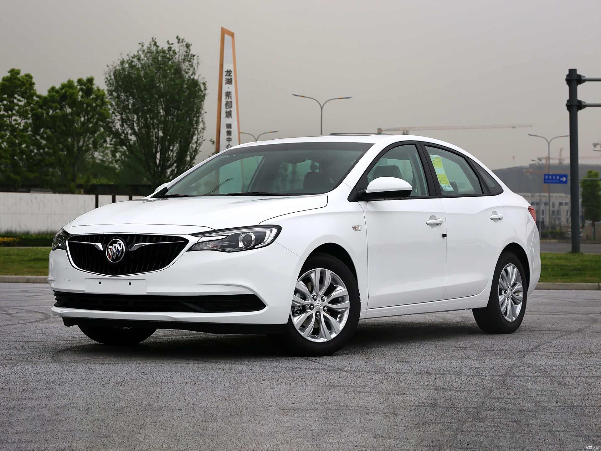 19款优惠3万左右,别克英朗又一次想要用降价换销量