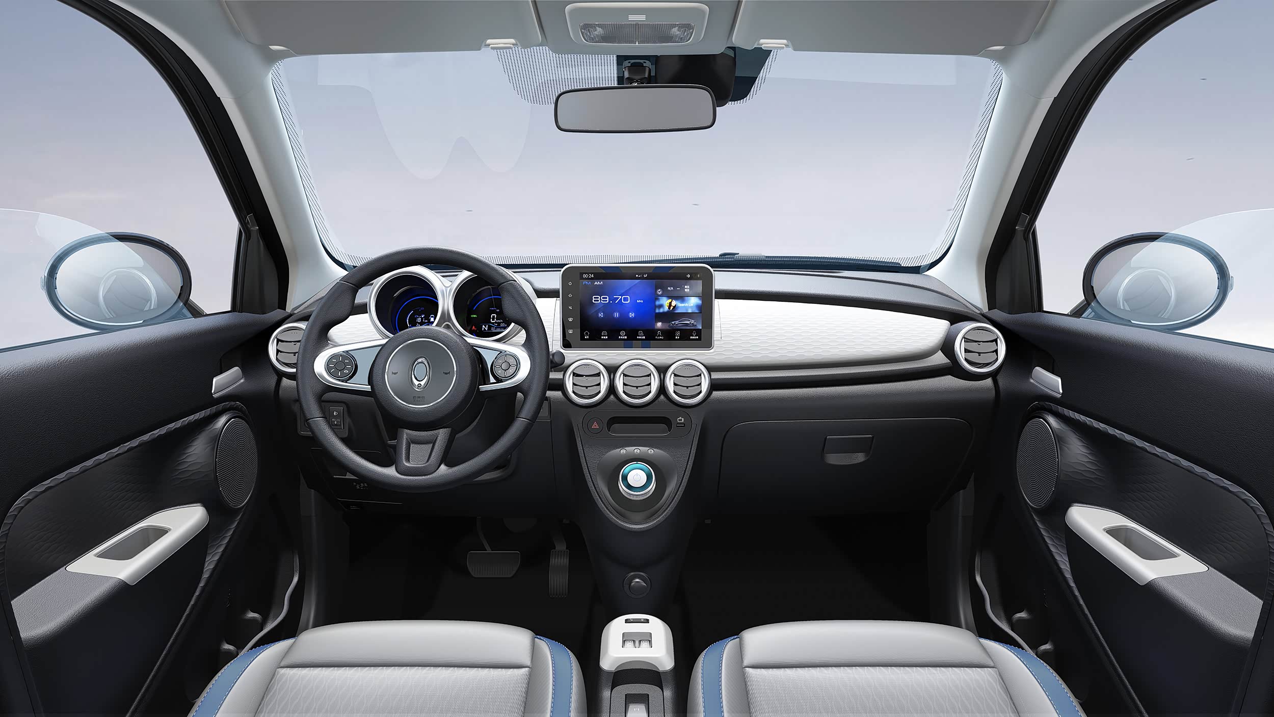 7万元拿下,欧拉r1是辆有"故事"的代步车