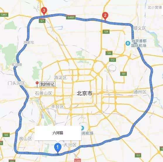 真实数据才够劲,北京环路实测 特斯拉 model 3 续航