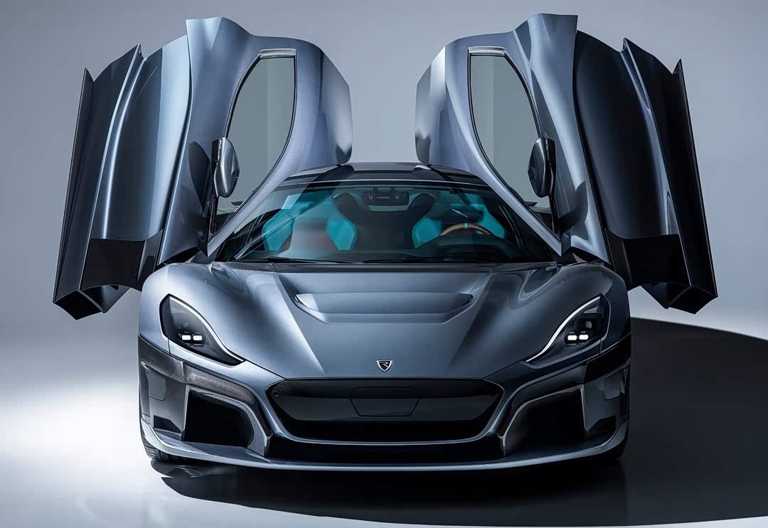 ( rimac concept two原版 )