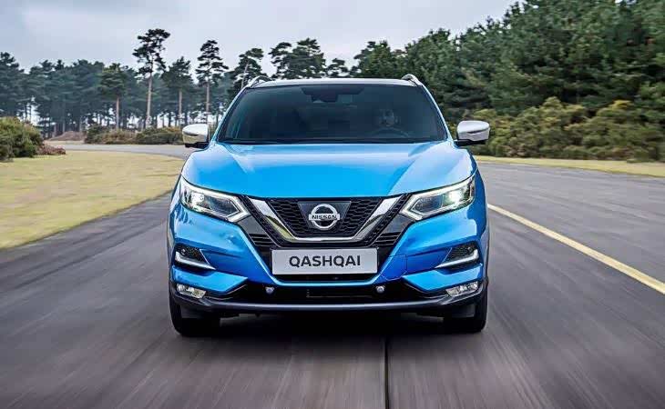 2019款日产逍客帅气来袭!轴距2646mm,内饰豪华,配2.0l发动机