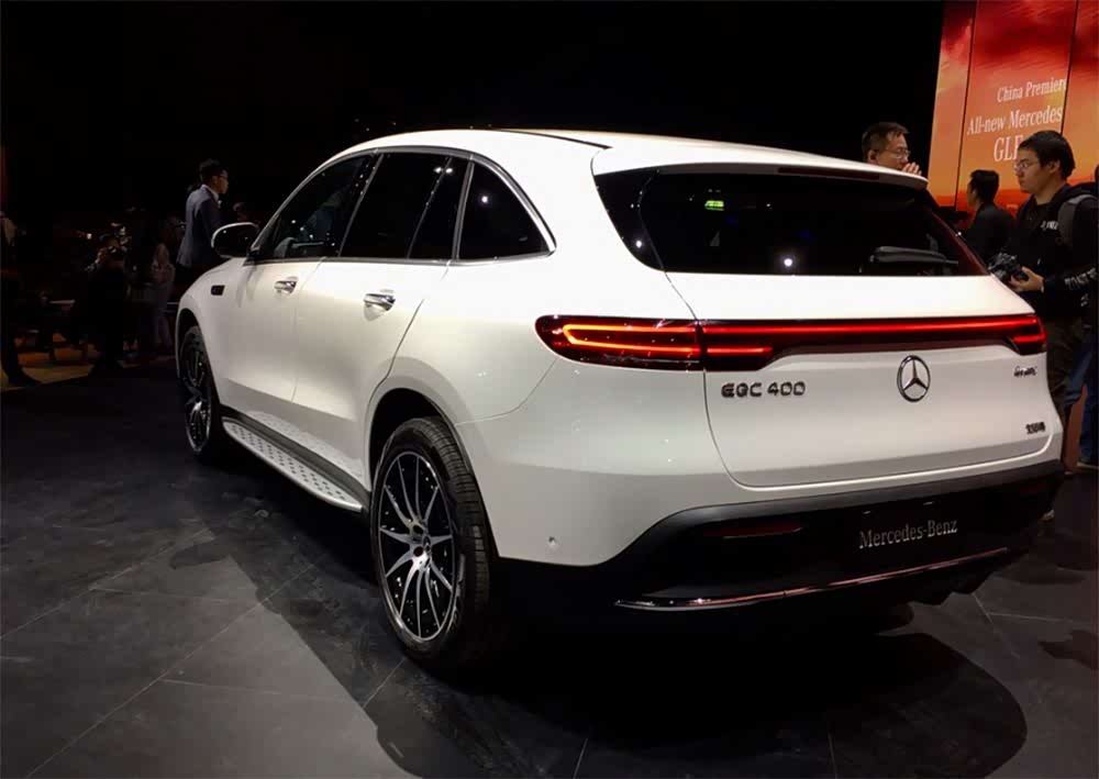 马力全开战队# 奔驰率先发布的三款全新suv抢先看