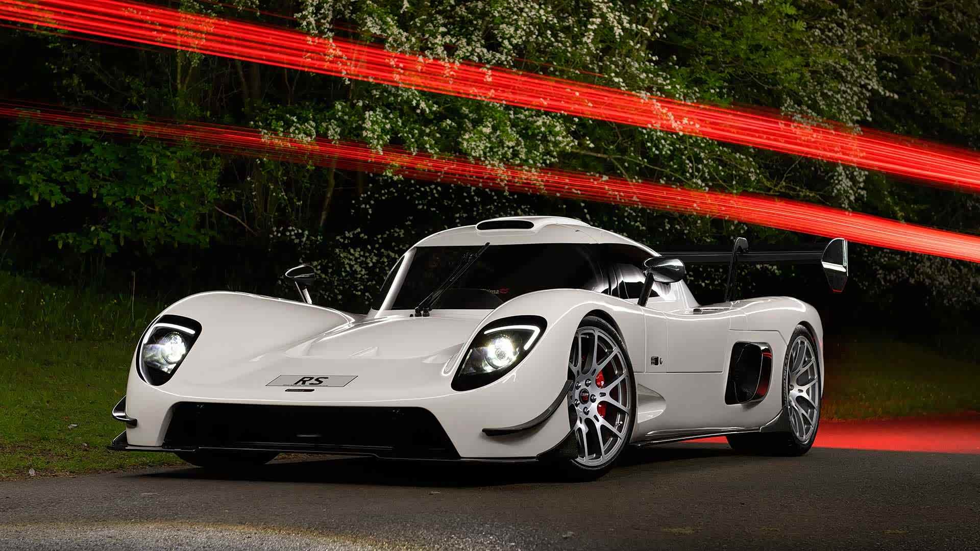 ultima发布顶级rs车型,马力可达1200匹_车家号_发现车生活_汽车之家