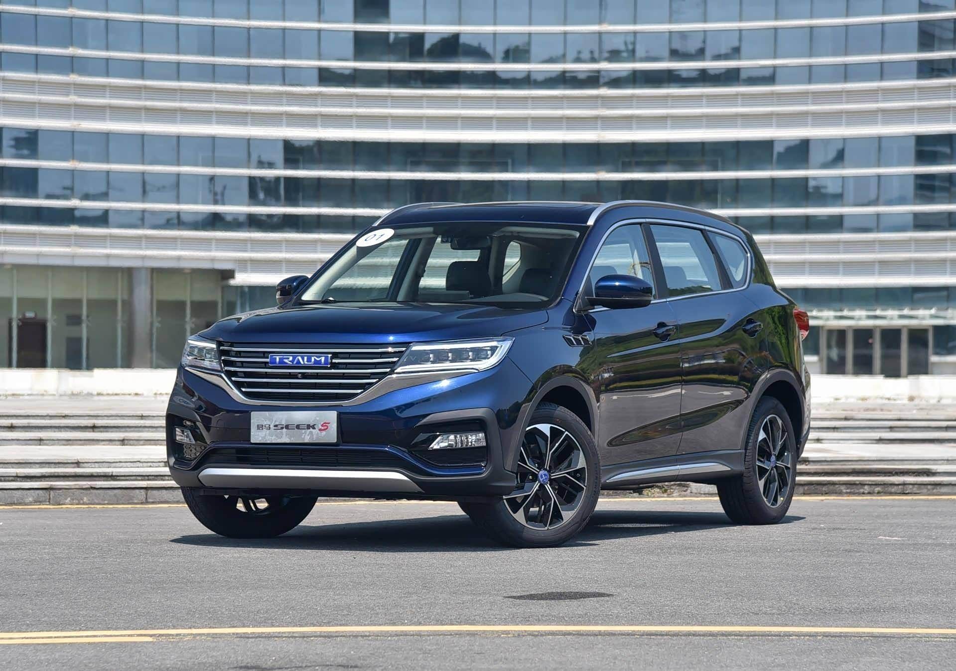 车价神预测丨不仅仅是比t5多俩座东风风行t7或969万元起售