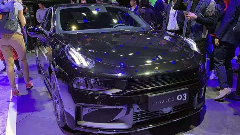 上海车展上市新车汇总