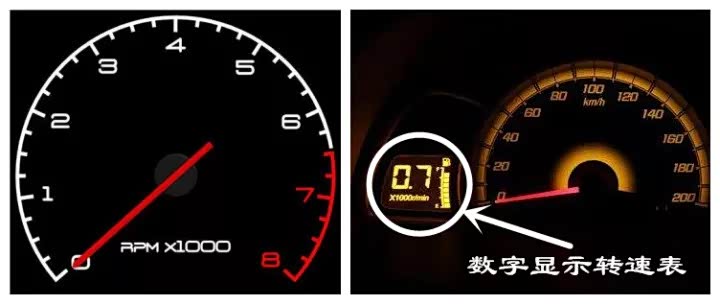 汽车转速表有什么用?你开车时看转速表吗?_车家号_发现车生活_汽车之家