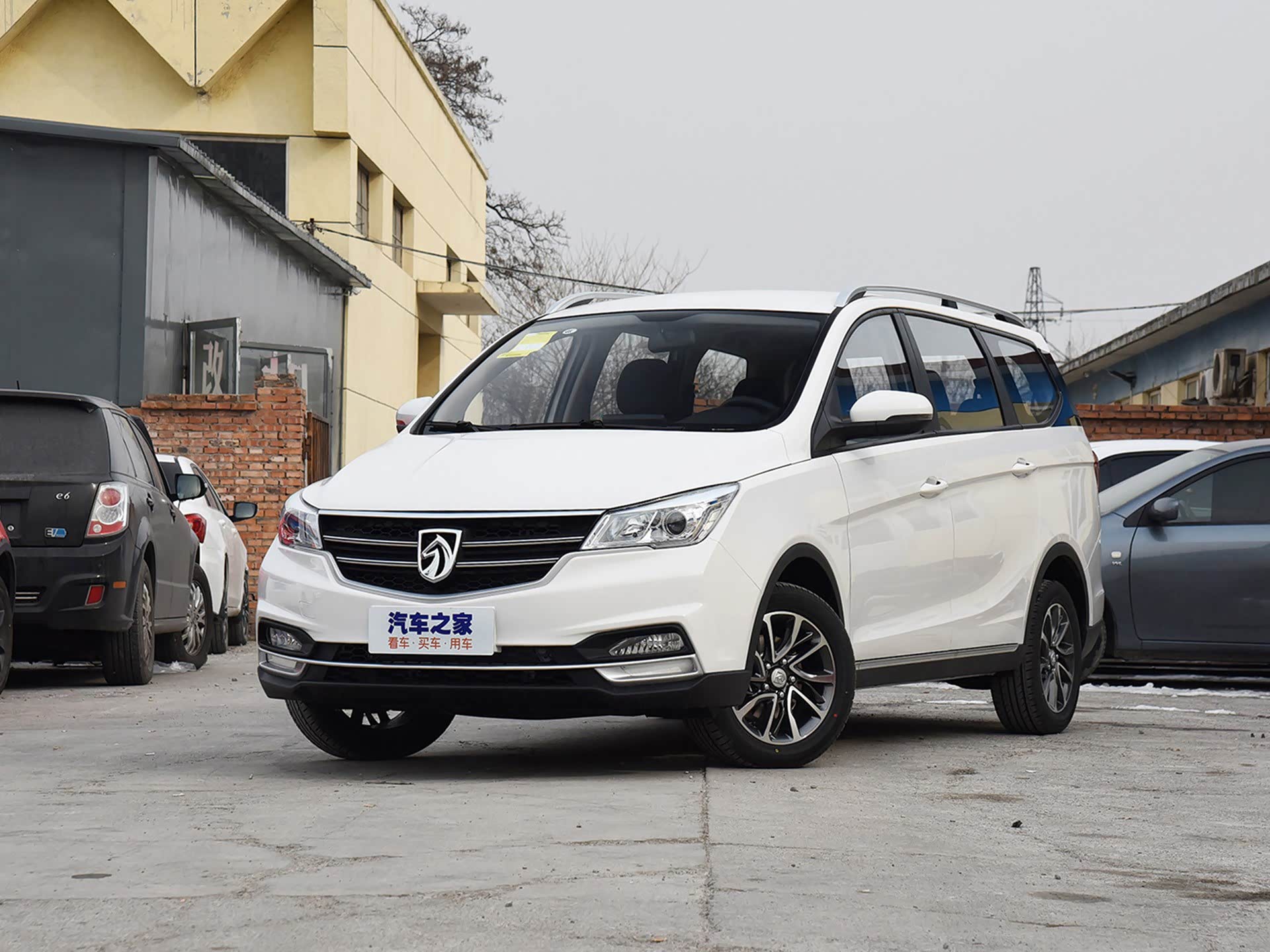 神车宝骏730用车感受,附实用小改装_车家号_发现车生活_汽车之家