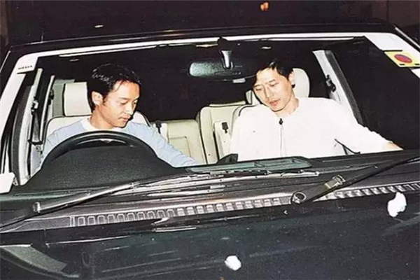 张国荣生前最爱的四款车:第二款是唐先生送的生日礼物!