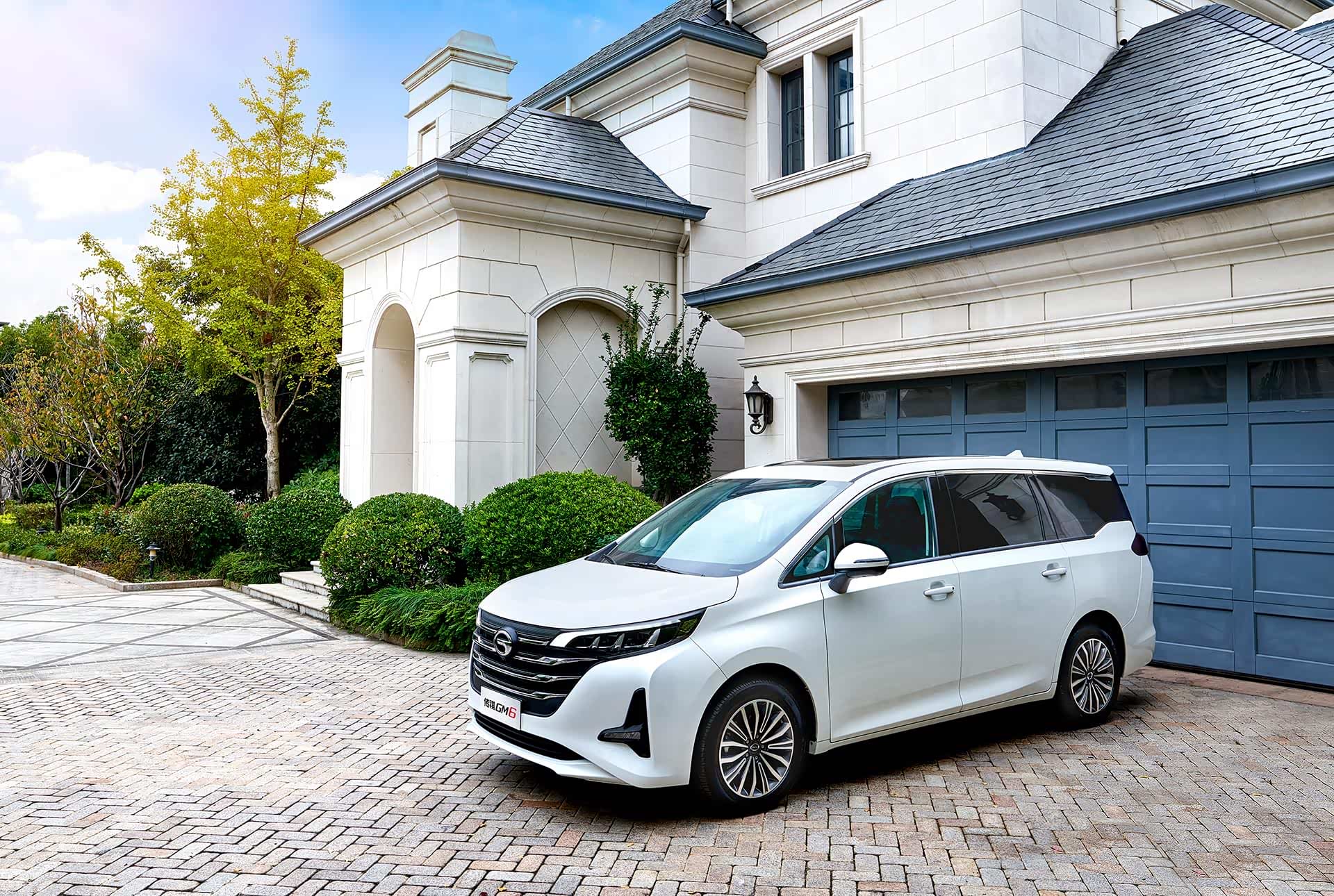 吉利嘉际vs传祺gm6,谁才是奶爸的最佳选择?