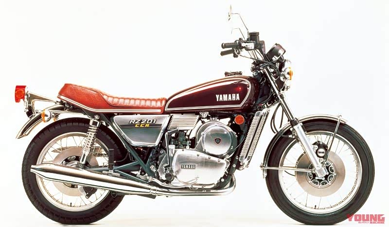 昙花一现的转子引擎摩托车本田cb125