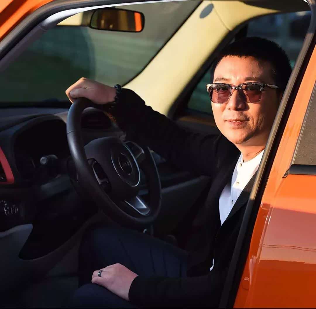 夏东@《踢车帮》创始人,主持人