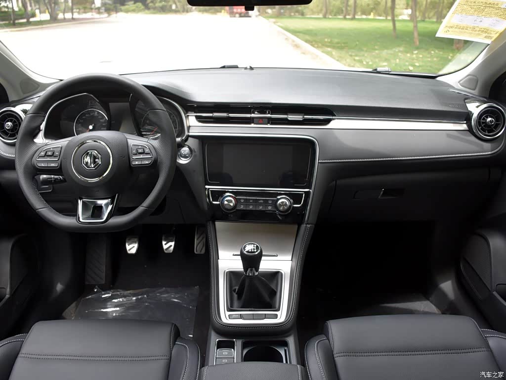手动挡更富驾驶乐趣,浅谈2019款名爵6市场竞争力